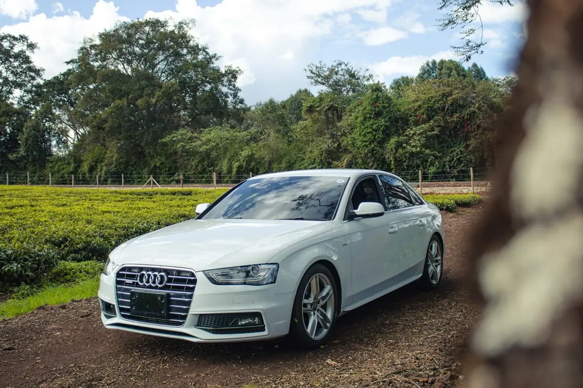 Audi A4 2.0 TDI S tronic
