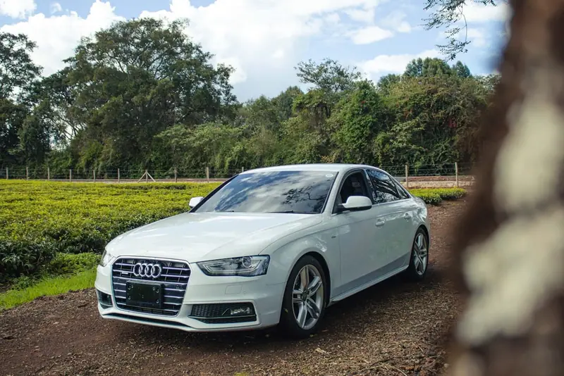 Audi A4 2.0 TDI S tronic