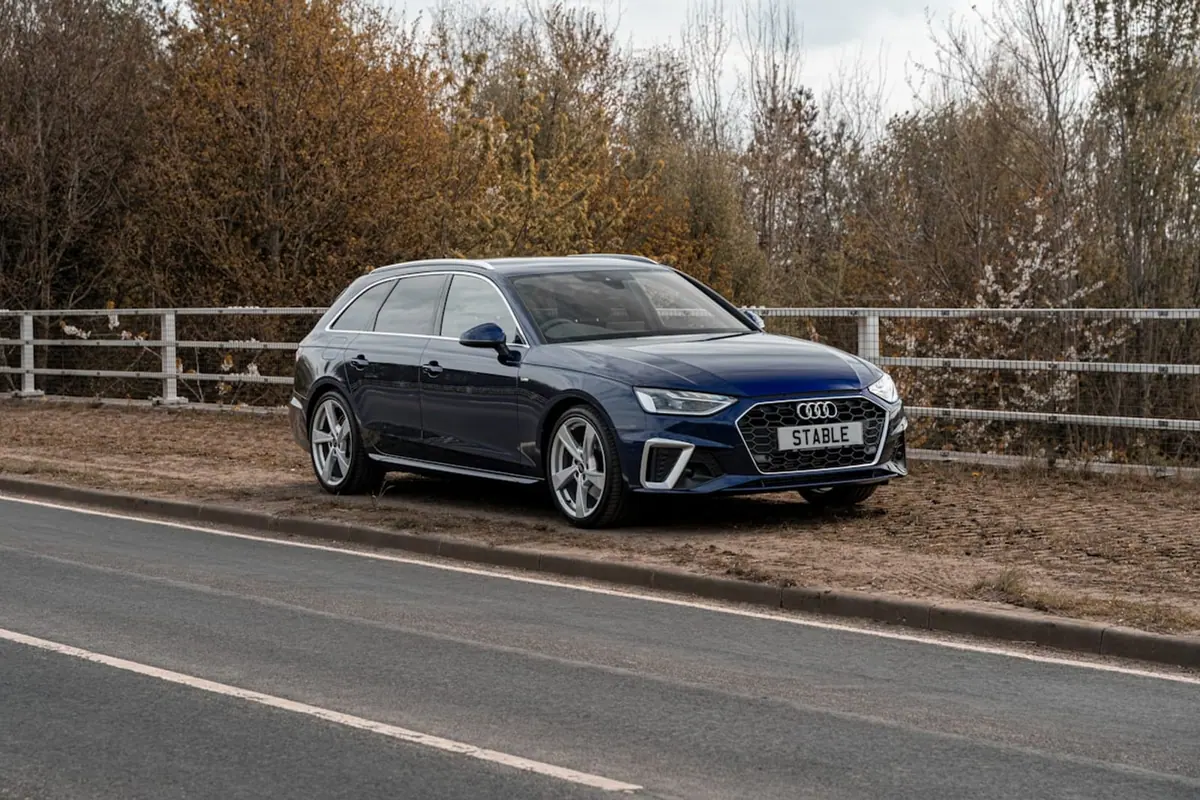 Audi A4 Avant 2.0 TDI quattro