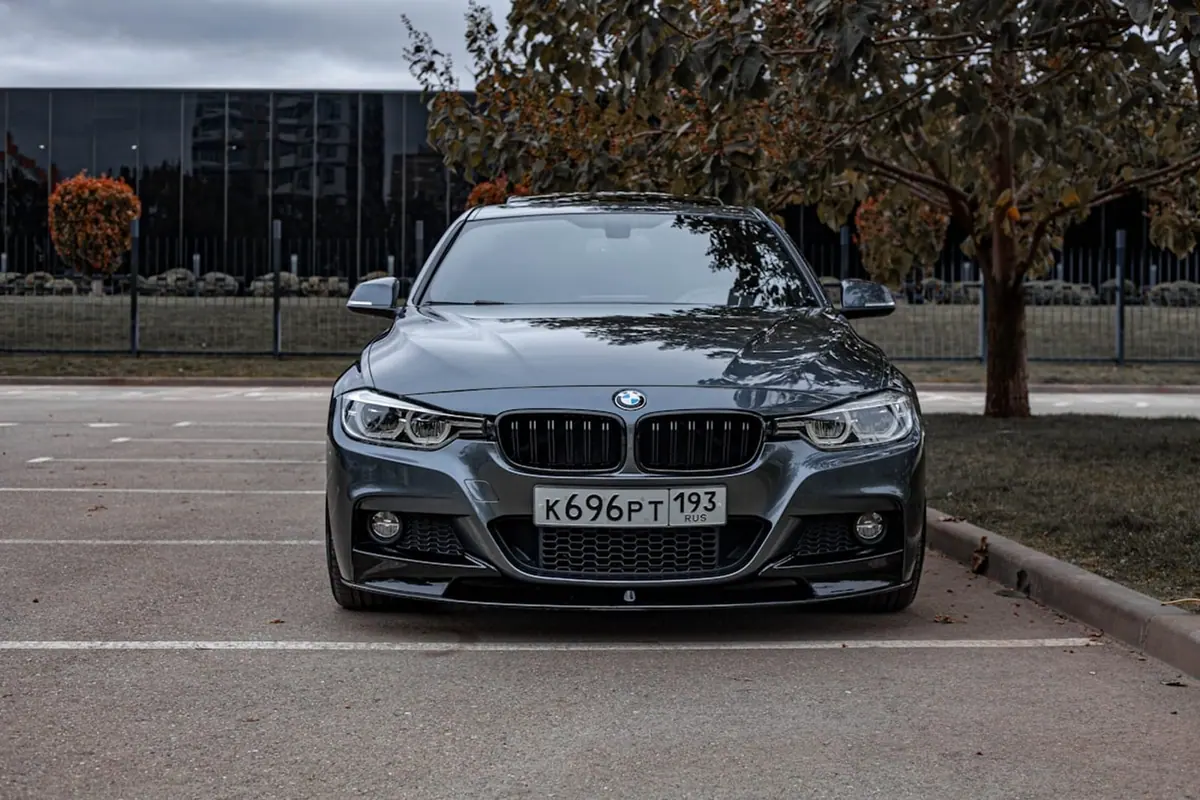 BMW 320d Sport Line