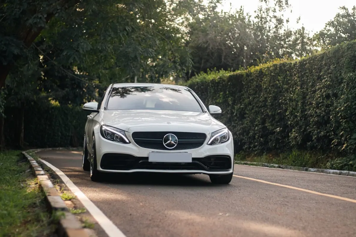 Mercedes-Benz C 220 d AMG Line