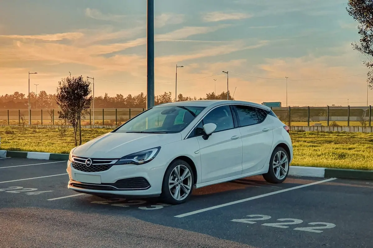 Opel Astra 1.4 Turbo