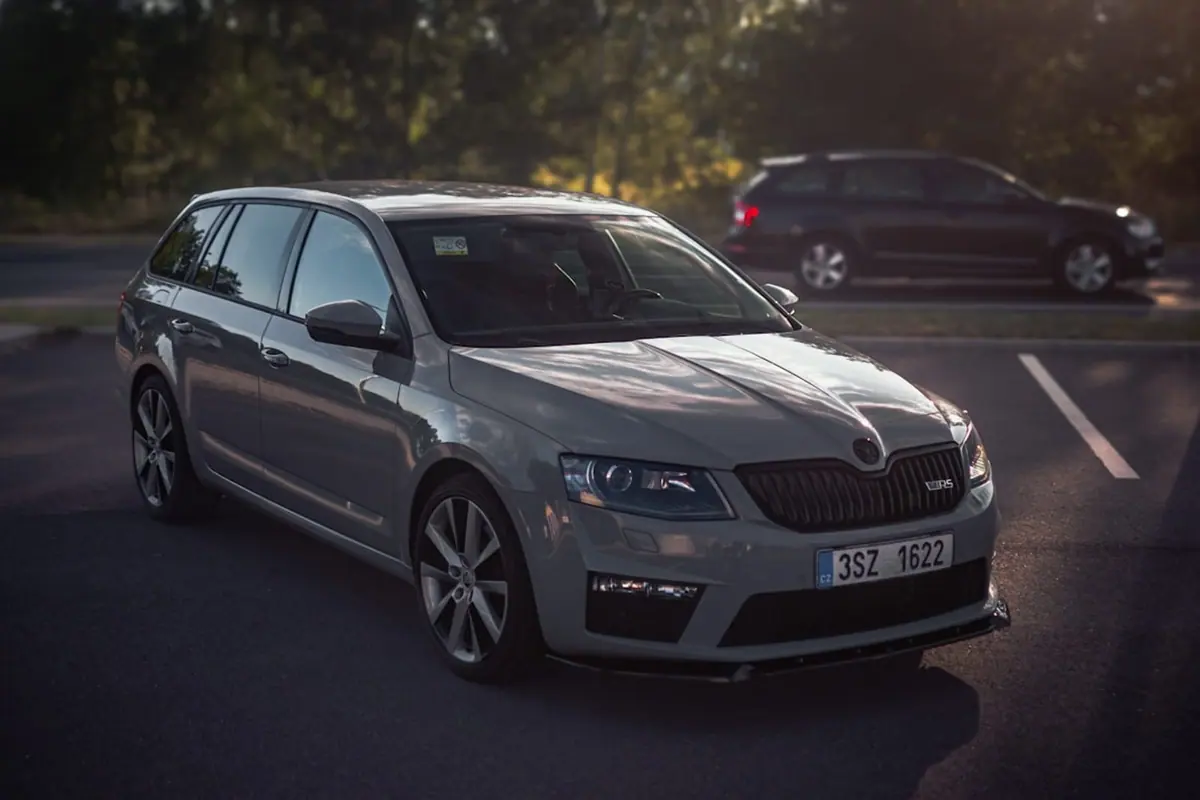 Škoda Octavia Combi 1.6 TDI