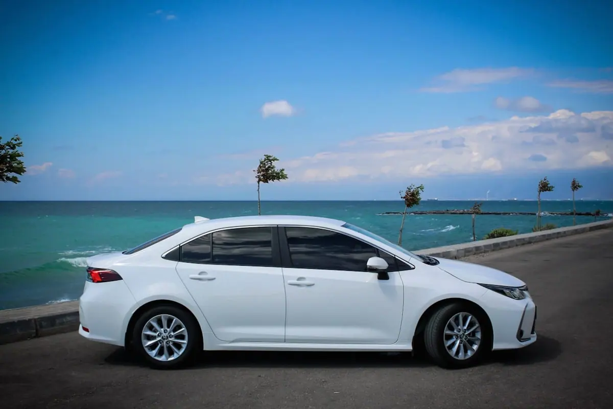 Toyota Corolla 1.8 Hybrid