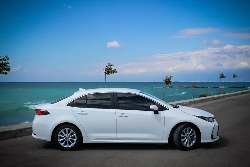 Toyota Corolla 1.8 Hybrid