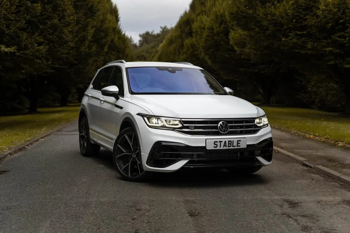 Volkswagen Tiguan 2.0 TDI 4Motion